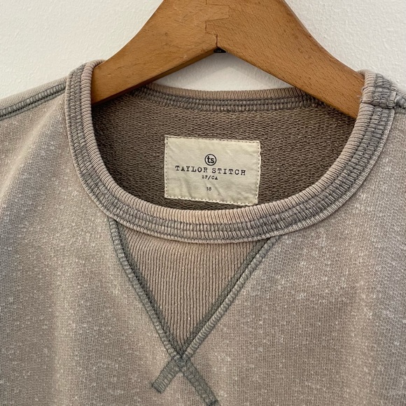 Taylor Stitch sweatshirt 3 pack - great used condition - Picture 5 of 7